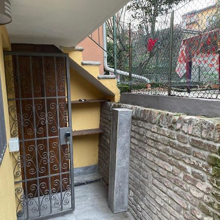Il Nido Degli Angeli Villa Bologna Eksteriør billede
